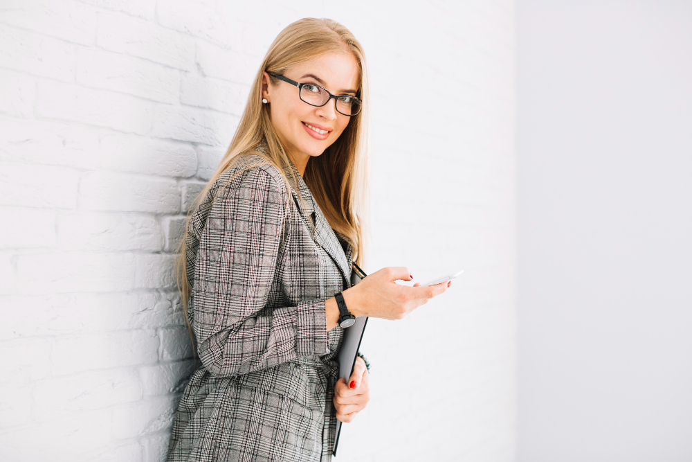 Porträt: Lea Wagner